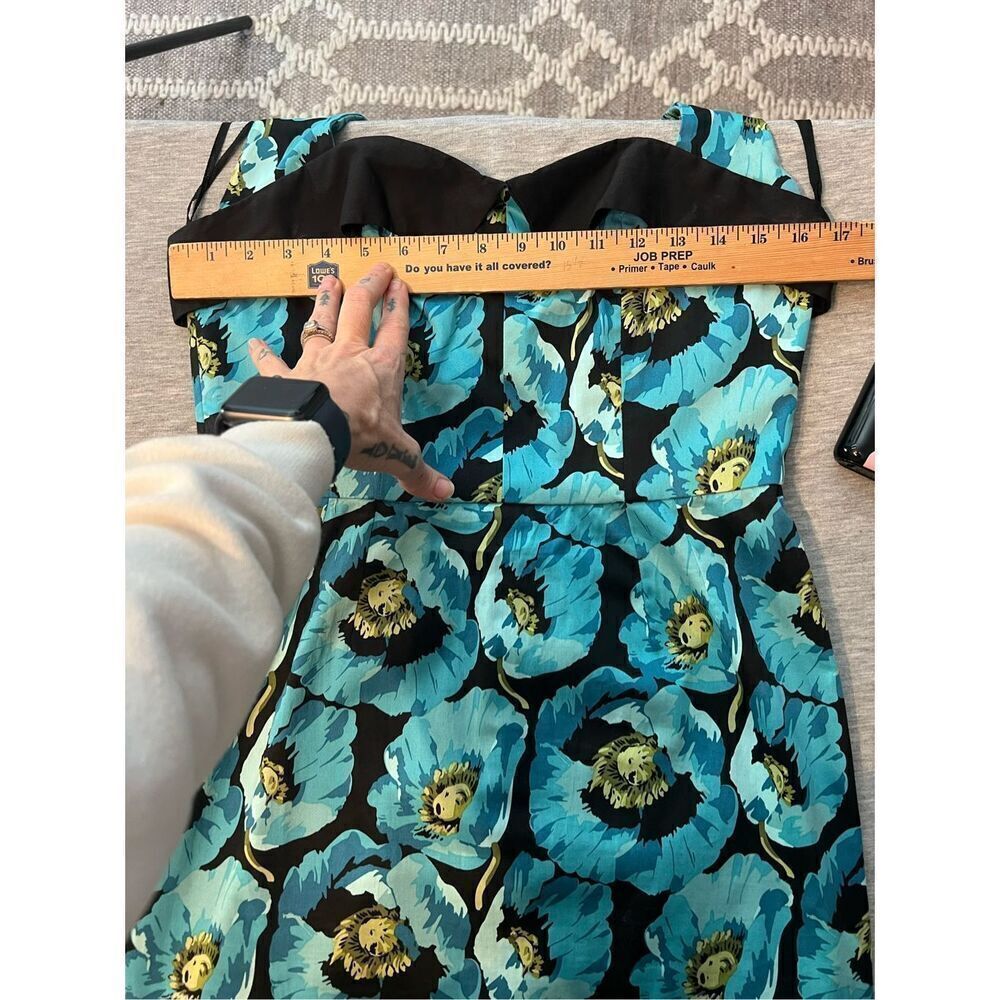 Tatyana retro dress size large - Picture 7 of 8